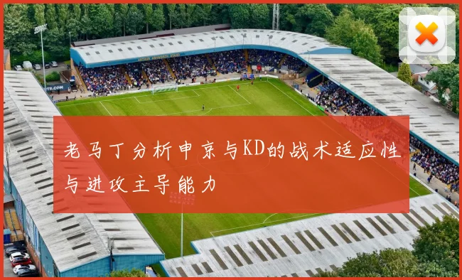 老马丁分析申京与KD的战术适应性与进攻主导能力